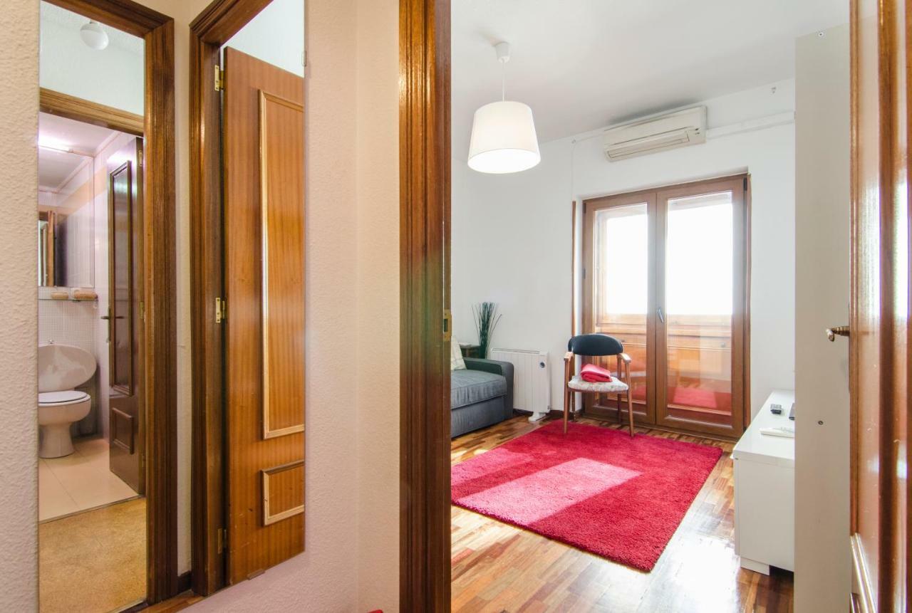 Apartamento Jacometrezo 7 Madrid Exterior foto