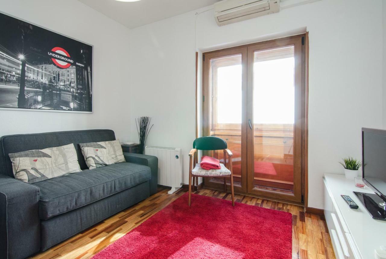 Apartamento Jacometrezo 7 Madrid Exterior foto