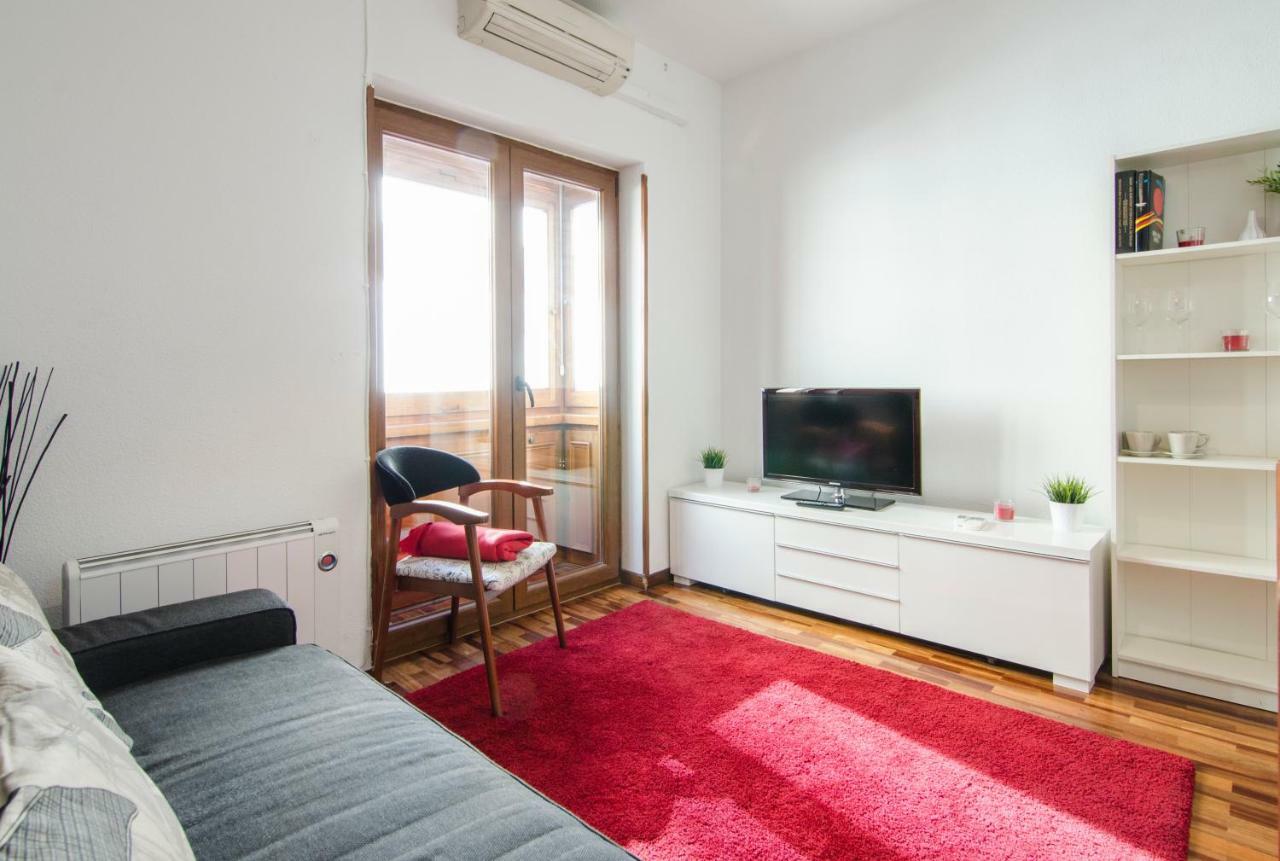 Apartamento Jacometrezo 7 Madrid Exterior foto