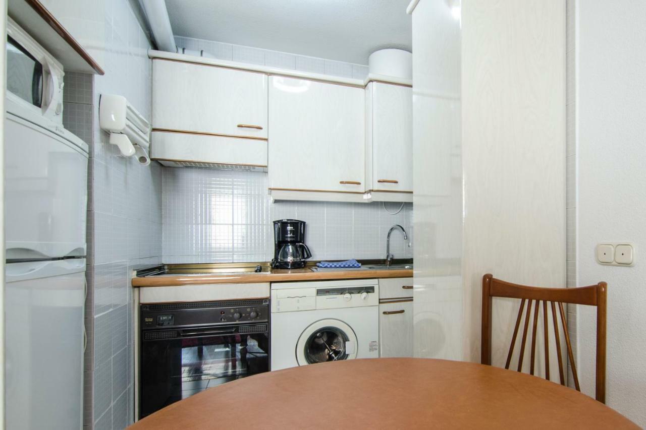 Apartamento Jacometrezo 7 Madrid Exterior foto
