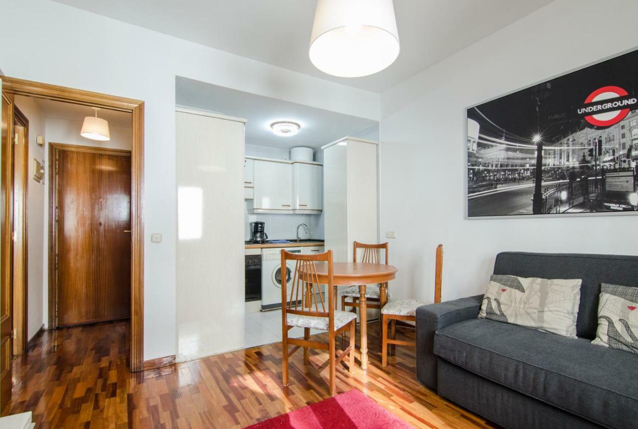 Apartamento Jacometrezo 7 Madrid Exterior foto